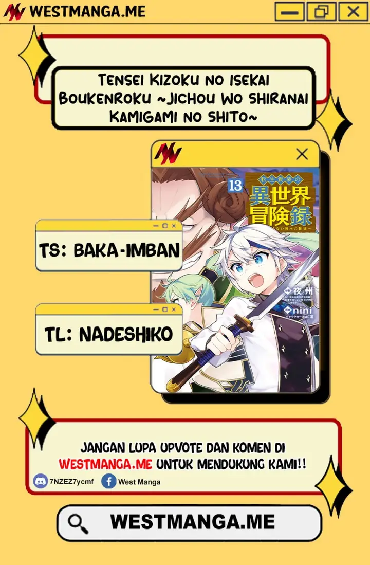 image-komik-tensei-kizoku-no-isekai-boukenroku-jichou-wo-shiranai-kamigami-no-shito-chapter-70-2/35