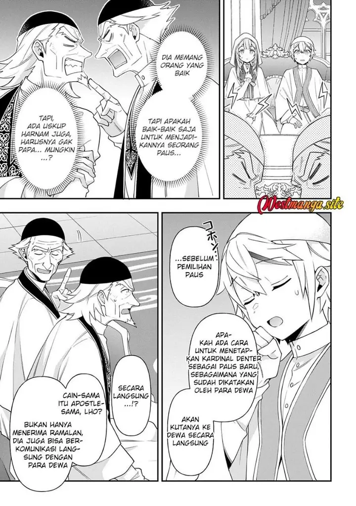 image-komik-tensei-kizoku-no-isekai-boukenroku-jichou-wo-shiranai-kamigami-no-shito-chapter-81-26/28