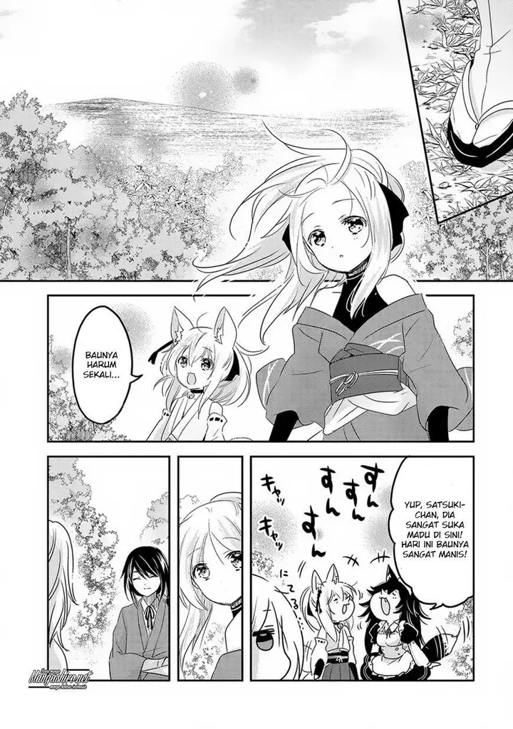 image-komik-tensei-kyuuketsuki-san-wa-ohirune-ga-shitai-chapter-19-20/34