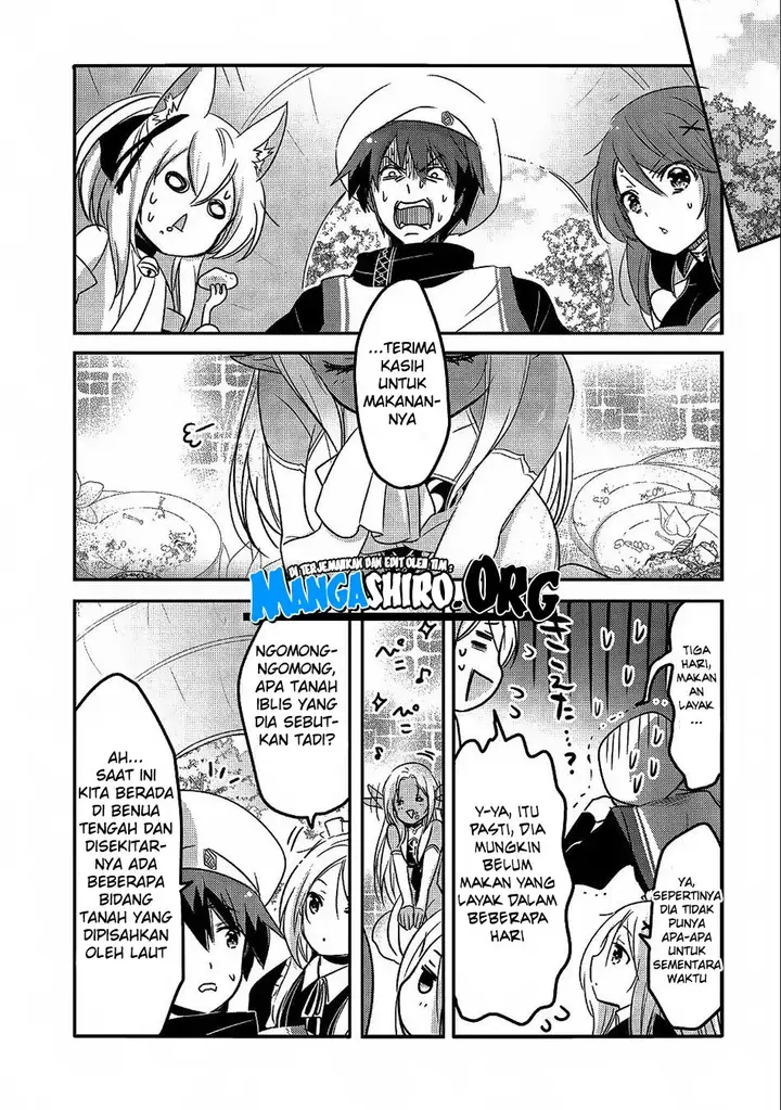 image-komik-tensei-kyuuketsuki-san-wa-ohirune-ga-shitai-chapter-23-24/35