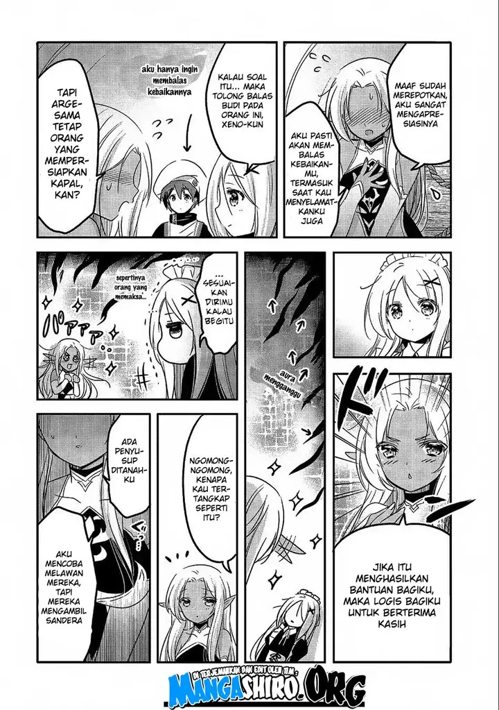 image-komik-tensei-kyuuketsuki-san-wa-ohirune-ga-shitai-chapter-23-27/35