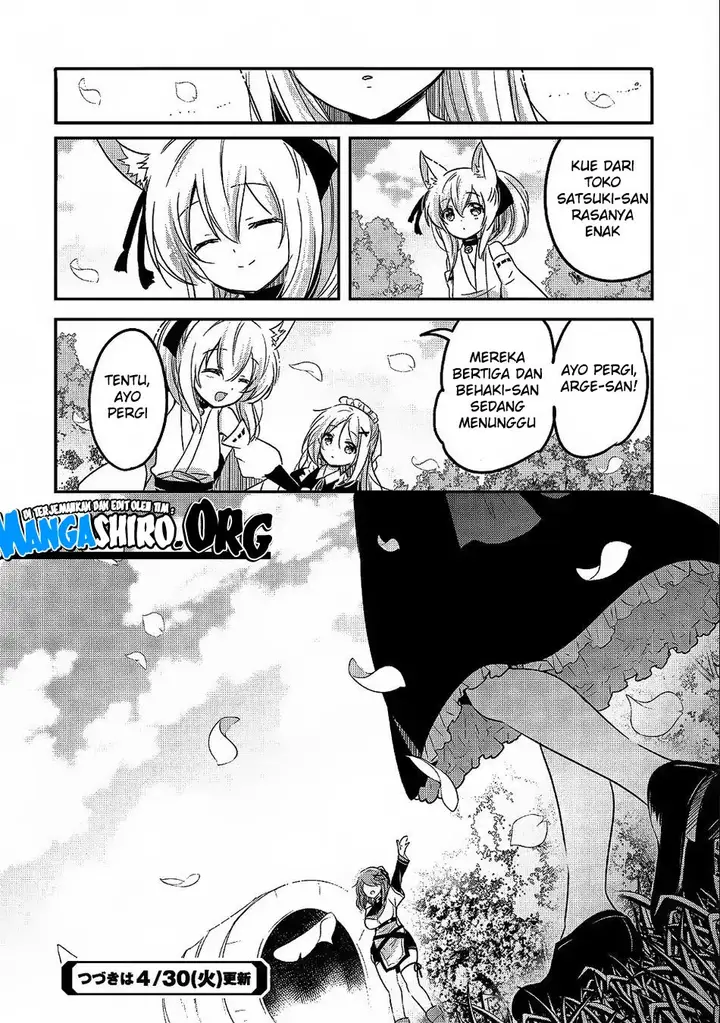 image-komik-tensei-kyuuketsuki-san-wa-ohirune-ga-shitai-chapter-23-33/35