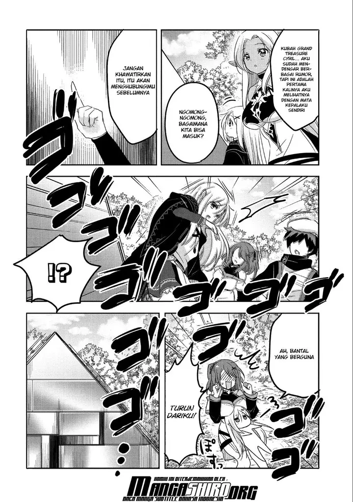 image-komik-tensei-kyuuketsuki-san-wa-ohirune-ga-shitai-chapter-24-26/34