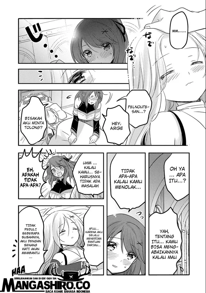 image-komik-tensei-kyuuketsuki-san-wa-ohirune-ga-shitai-chapter-27-27/33