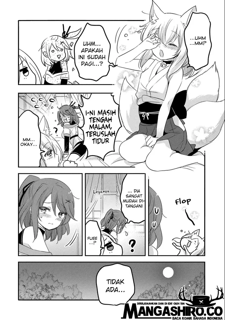image-komik-tensei-kyuuketsuki-san-wa-ohirune-ga-shitai-chapter-27-30/33