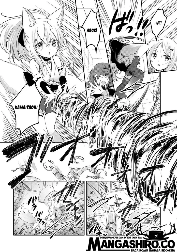 image-komik-tensei-kyuuketsuki-san-wa-ohirune-ga-shitai-chapter-28-2/33