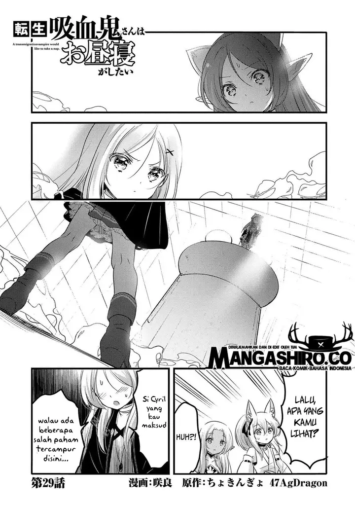 image-komik-tensei-kyuuketsuki-san-wa-ohirune-ga-shitai-chapter-29-1/40