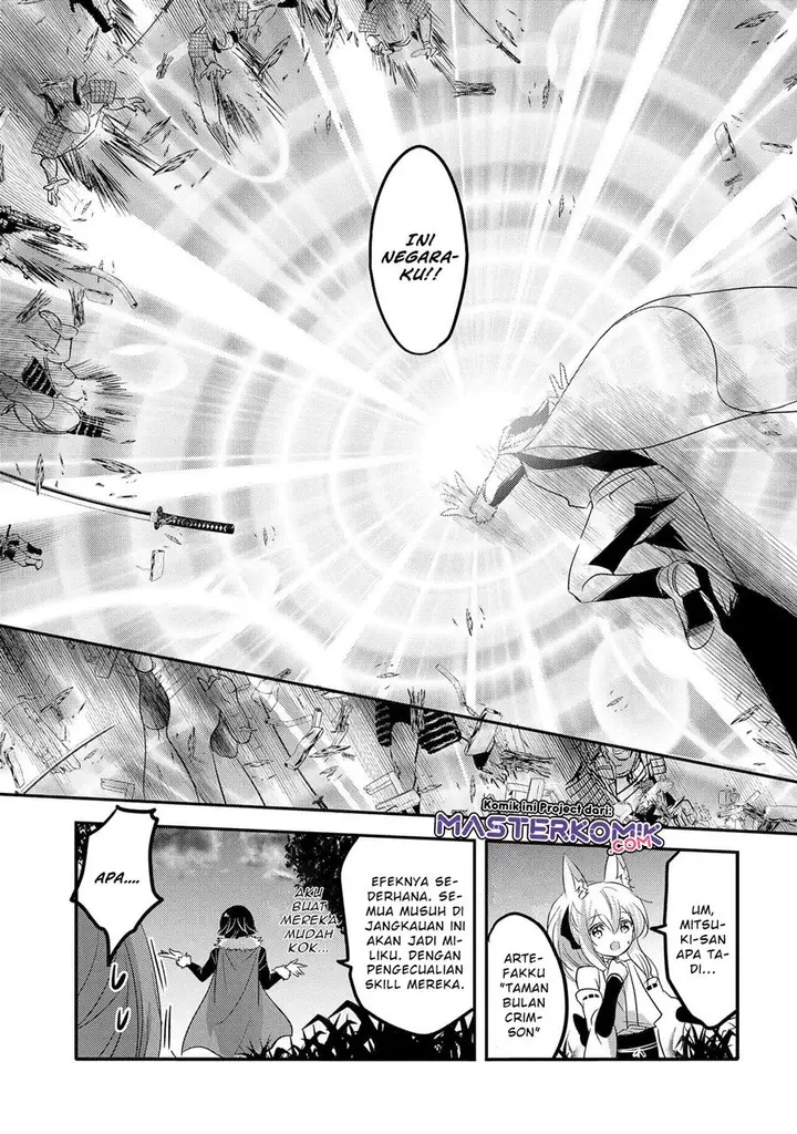 image-komik-tensei-kyuuketsuki-san-wa-ohirune-ga-shitai-chapter-33-23/33