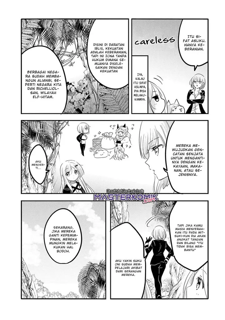 image-komik-tensei-kyuuketsuki-san-wa-ohirune-ga-shitai-chapter-33-27/33