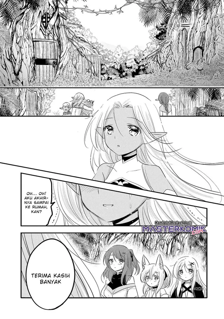 image-komik-tensei-kyuuketsuki-san-wa-ohirune-ga-shitai-chapter-33-29/33