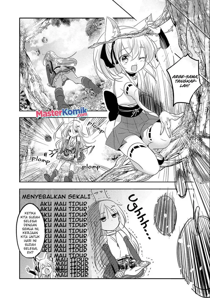 image-komik-tensei-kyuuketsuki-san-wa-ohirune-ga-shitai-chapter-34-25/33