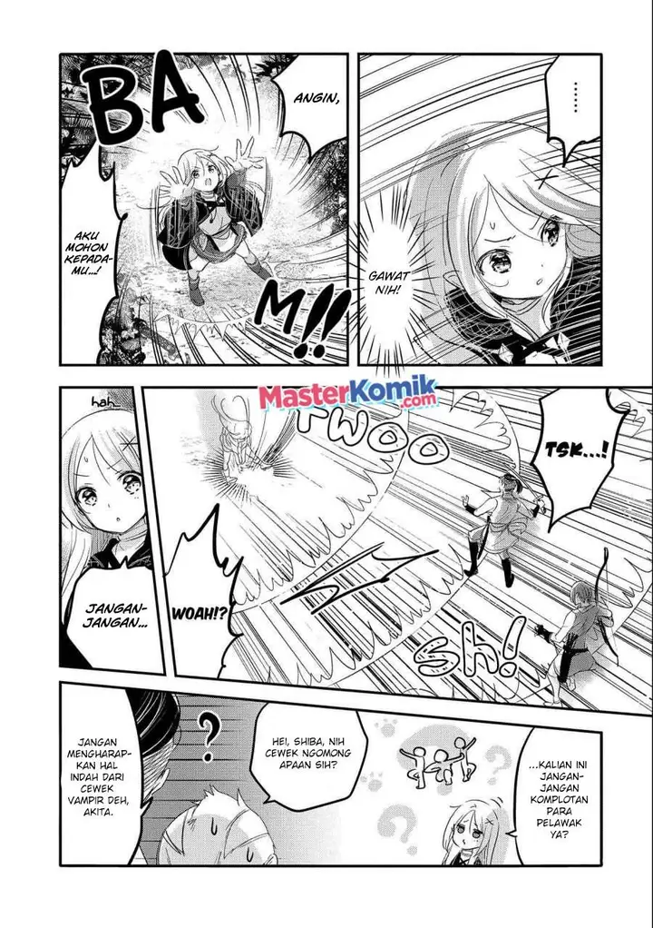 image-komik-tensei-kyuuketsuki-san-wa-ohirune-ga-shitai-chapter-35-9/33