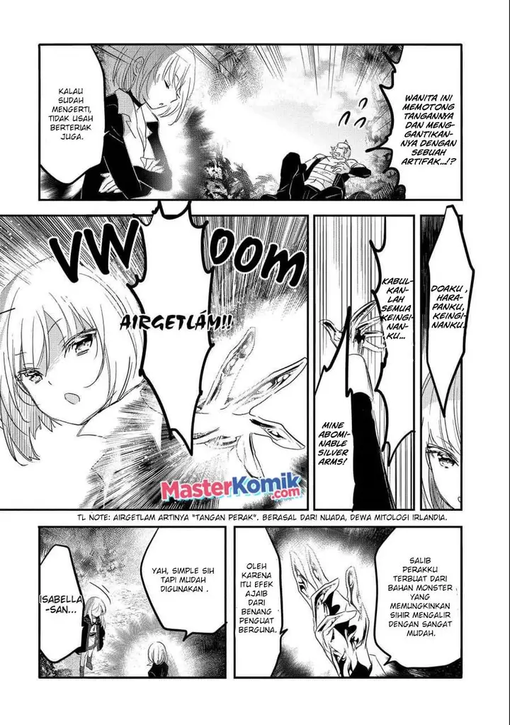 image-komik-tensei-kyuuketsuki-san-wa-ohirune-ga-shitai-chapter-35-16/33