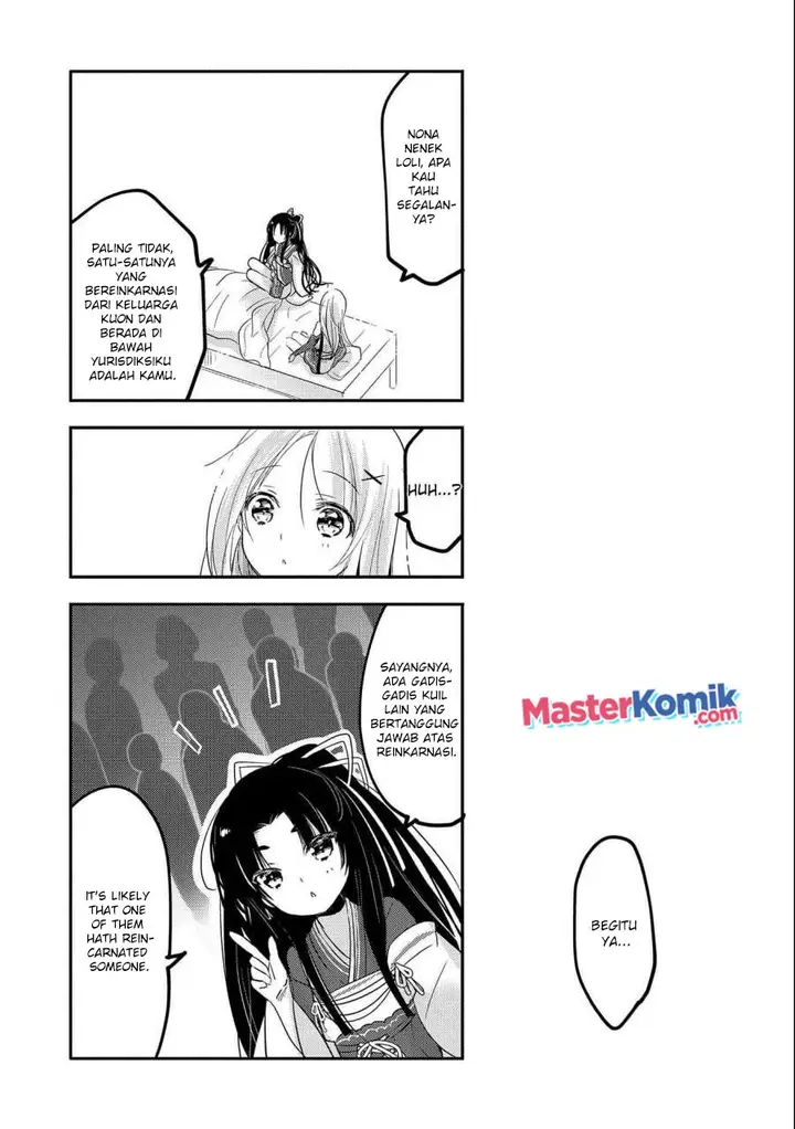 image-komik-tensei-kyuuketsuki-san-wa-ohirune-ga-shitai-chapter-36-17/33