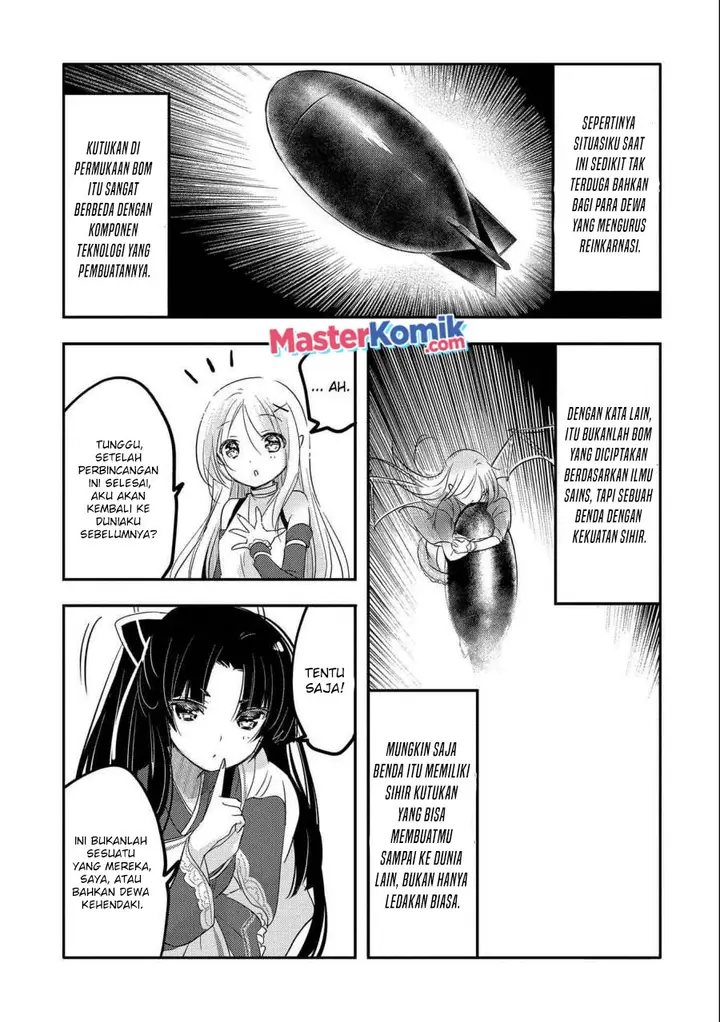 image-komik-tensei-kyuuketsuki-san-wa-ohirune-ga-shitai-chapter-36-19/33