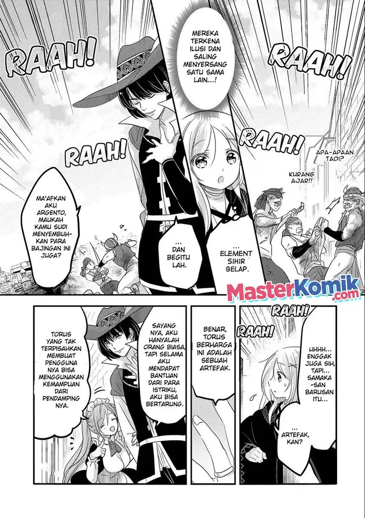 image-komik-tensei-kyuuketsuki-san-wa-ohirune-ga-shitai-chapter-37-17/35