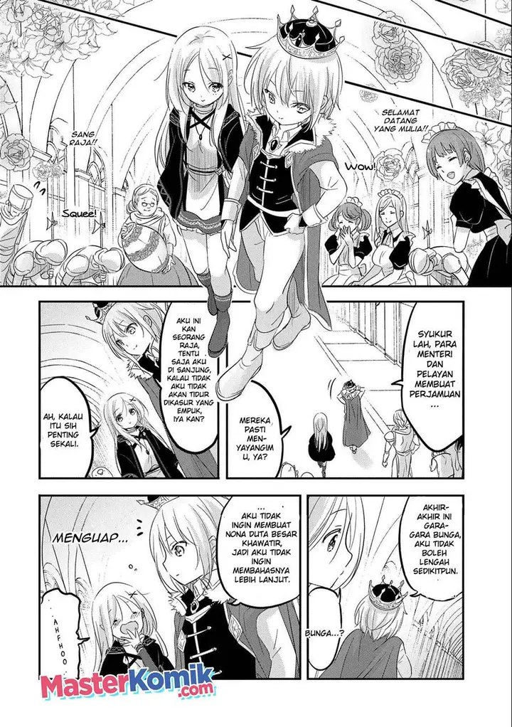 image-komik-tensei-kyuuketsuki-san-wa-ohirune-ga-shitai-chapter-37-26/35