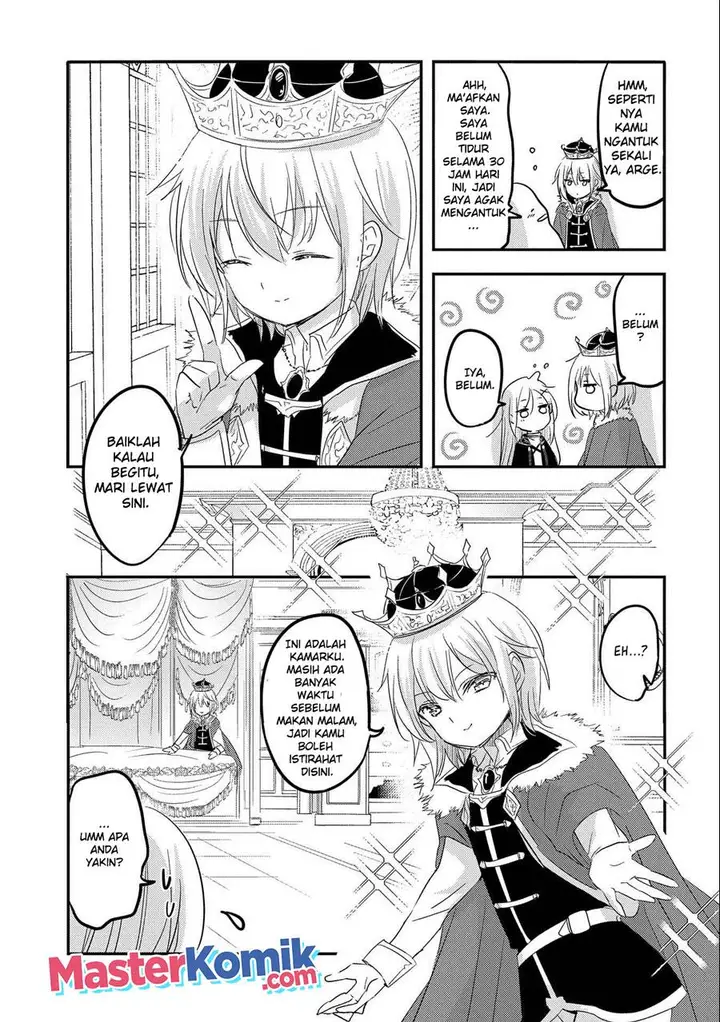 image-komik-tensei-kyuuketsuki-san-wa-ohirune-ga-shitai-chapter-37-27/35