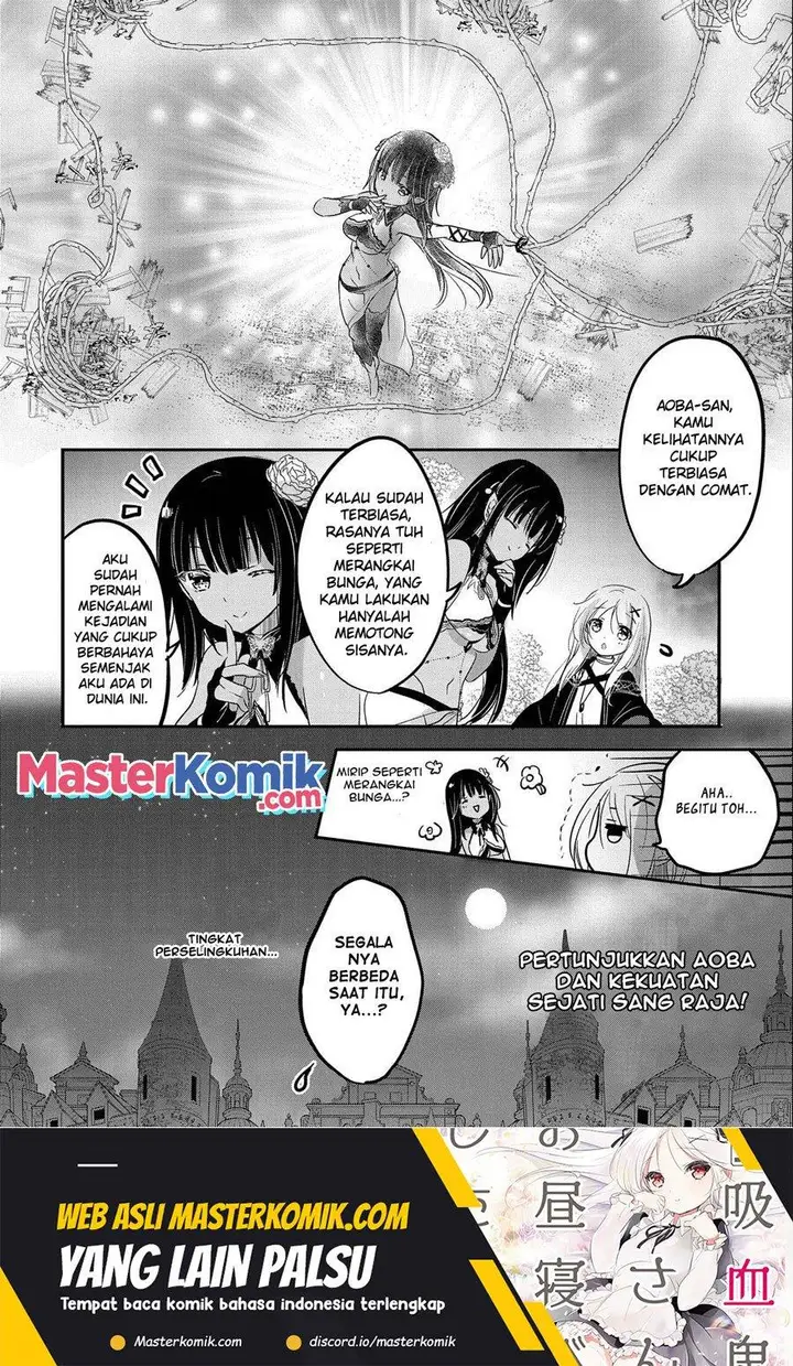 image-komik-tensei-kyuuketsuki-san-wa-ohirune-ga-shitai-chapter-38-32/35