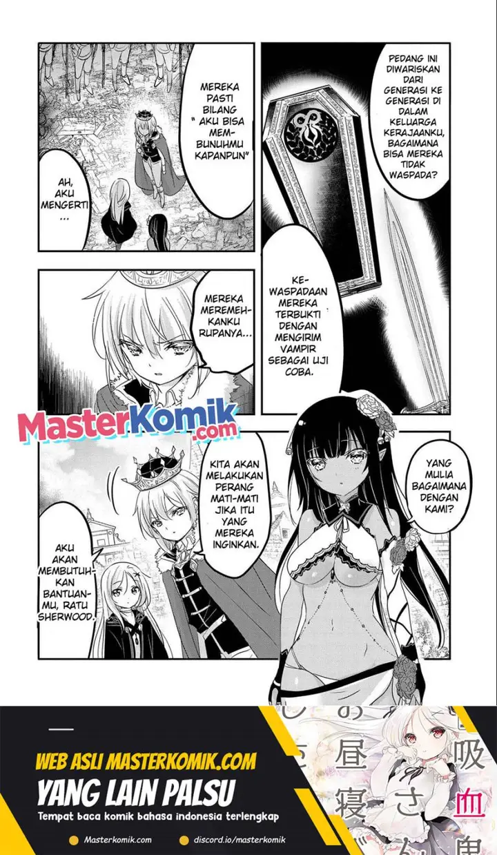 image-komik-tensei-kyuuketsuki-san-wa-ohirune-ga-shitai-chapter-39-2/33