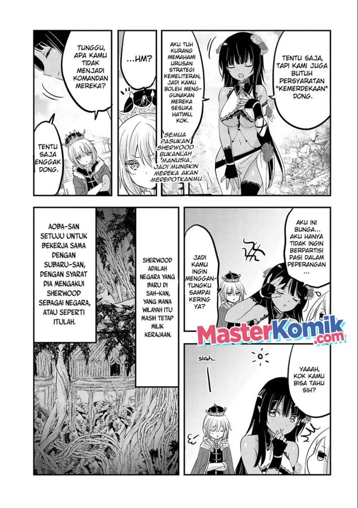 image-komik-tensei-kyuuketsuki-san-wa-ohirune-ga-shitai-chapter-39-3/33