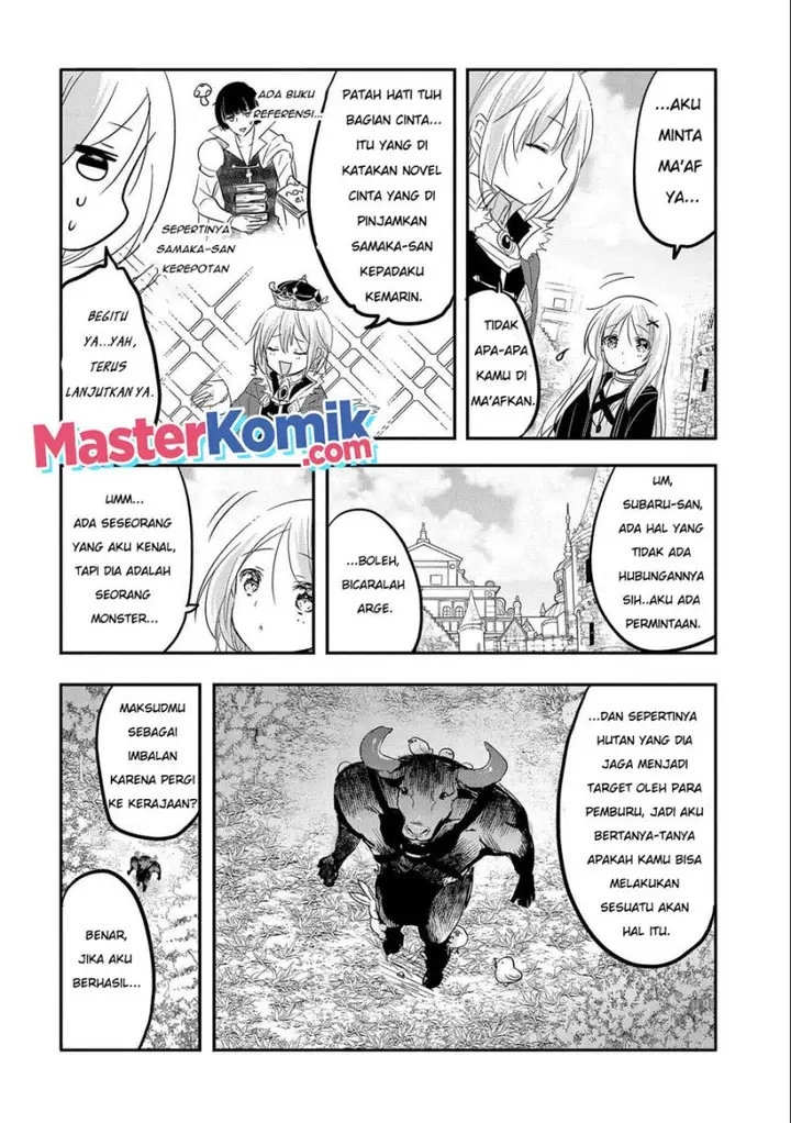 image-komik-tensei-kyuuketsuki-san-wa-ohirune-ga-shitai-chapter-39-14/33