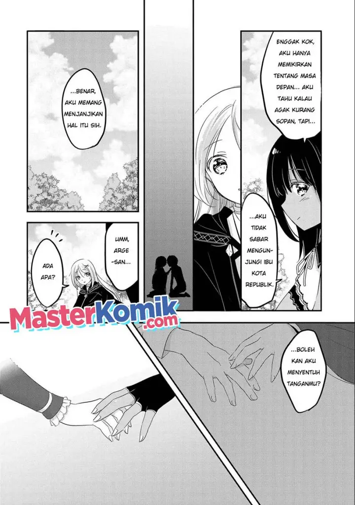 image-komik-tensei-kyuuketsuki-san-wa-ohirune-ga-shitai-chapter-39-16/33