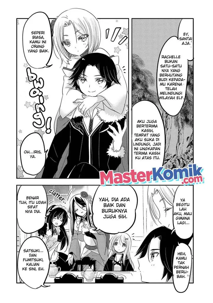 image-komik-tensei-kyuuketsuki-san-wa-ohirune-ga-shitai-chapter-40-6/33