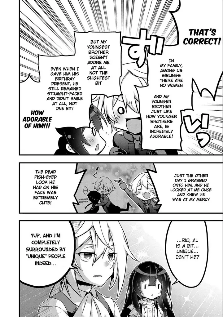 image-komik-tensei-mae-wa-otoko-datta-no-de-gyaku-harem-wa-okotowari-shite-orimasu-chapter-2-16/24