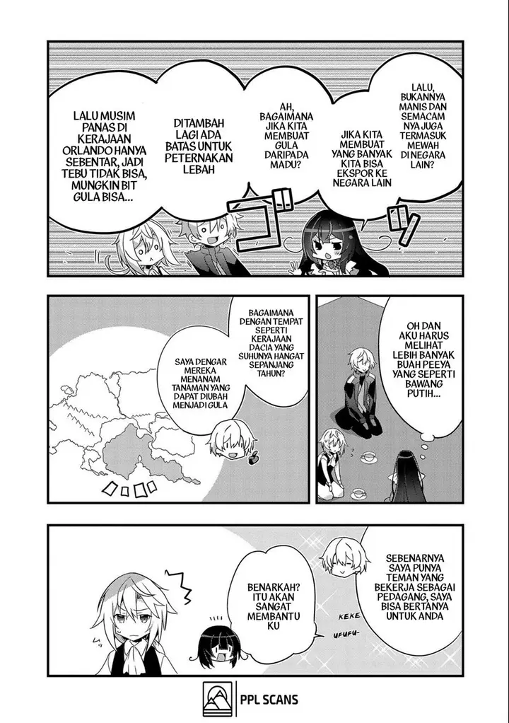 image-komik-tensei-mae-wa-otoko-datta-no-de-gyaku-harem-wa-okotowari-shite-orimasu-chapter-2-21/24