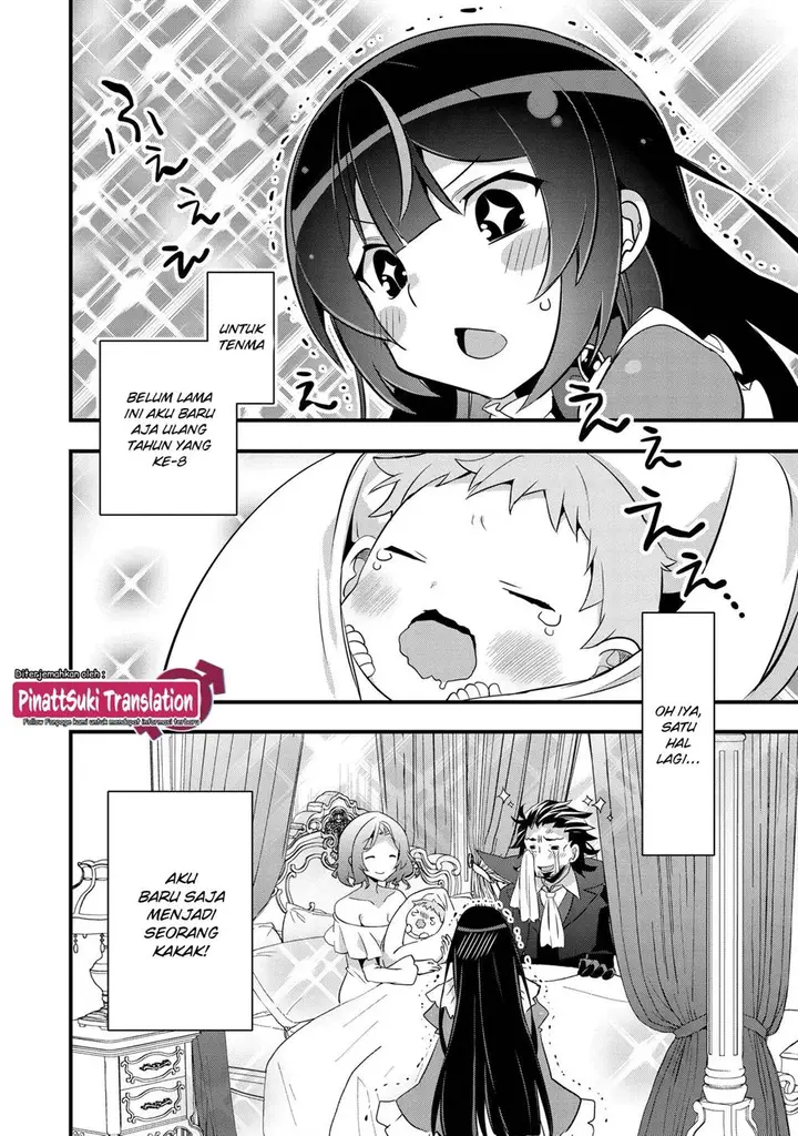 image-komik-tensei-mae-wa-otoko-datta-no-de-gyaku-harem-wa-okotowari-shite-orimasu-chapter-4-2/30
