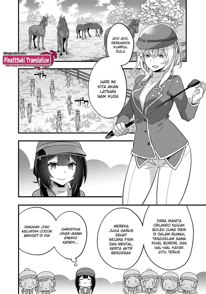 image-komik-tensei-mae-wa-otoko-datta-no-de-gyaku-harem-wa-okotowari-shite-orimasu-chapter-9-2/42