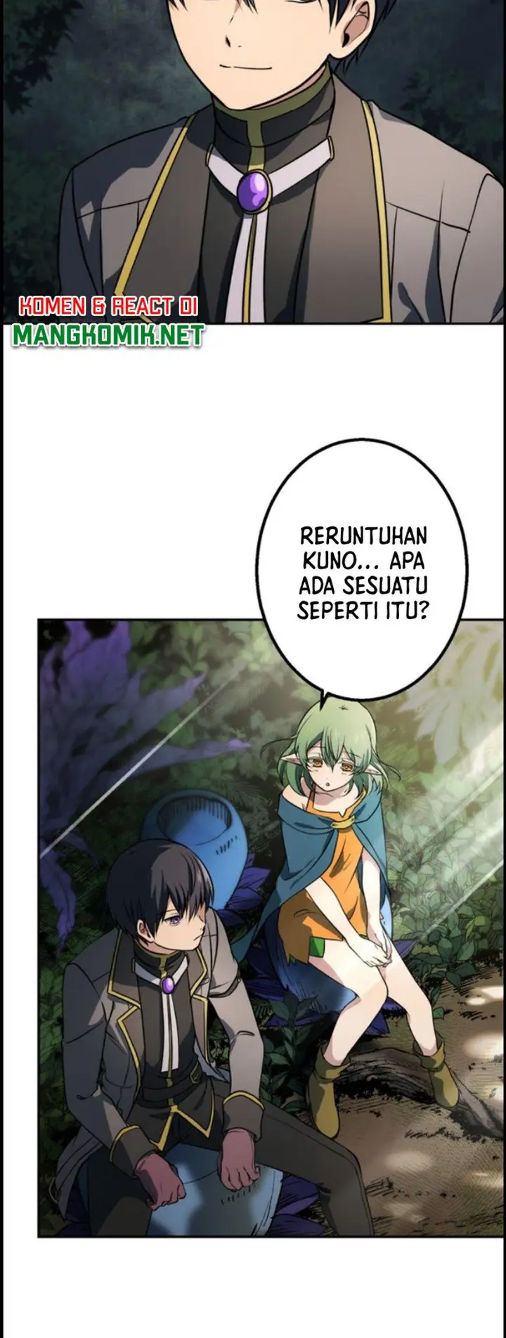 image-komik-tensei-majutsushi-no-isekai-seikatsu-gensaku-chishiki-de-sekai-saikyou-chapter-12-9/26