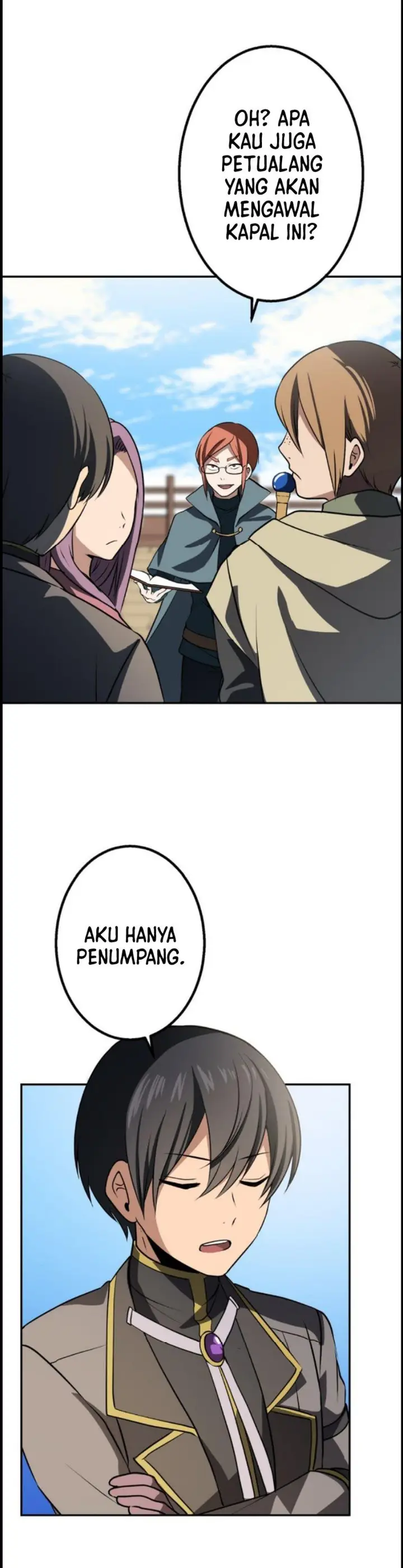 image-komik-tensei-majutsushi-no-isekai-seikatsu-gensaku-chishiki-de-sekai-saikyou-chapter-7-7/26