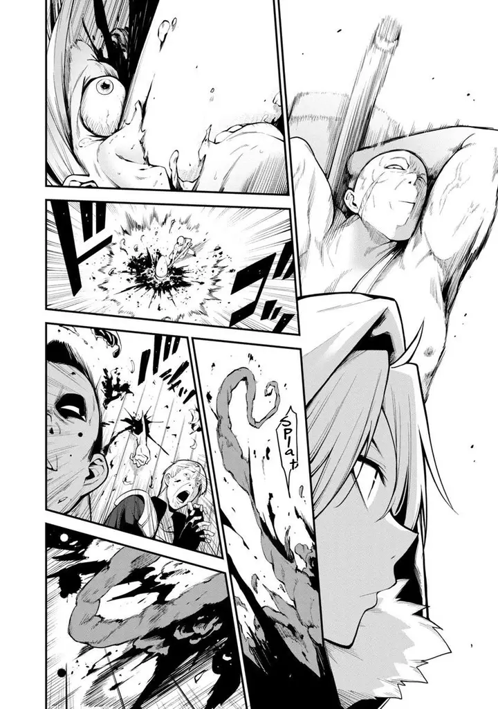 image-komik-tensei-ni-hakobijin-no-isekai-kouryakuhou-chapter-1-31/35