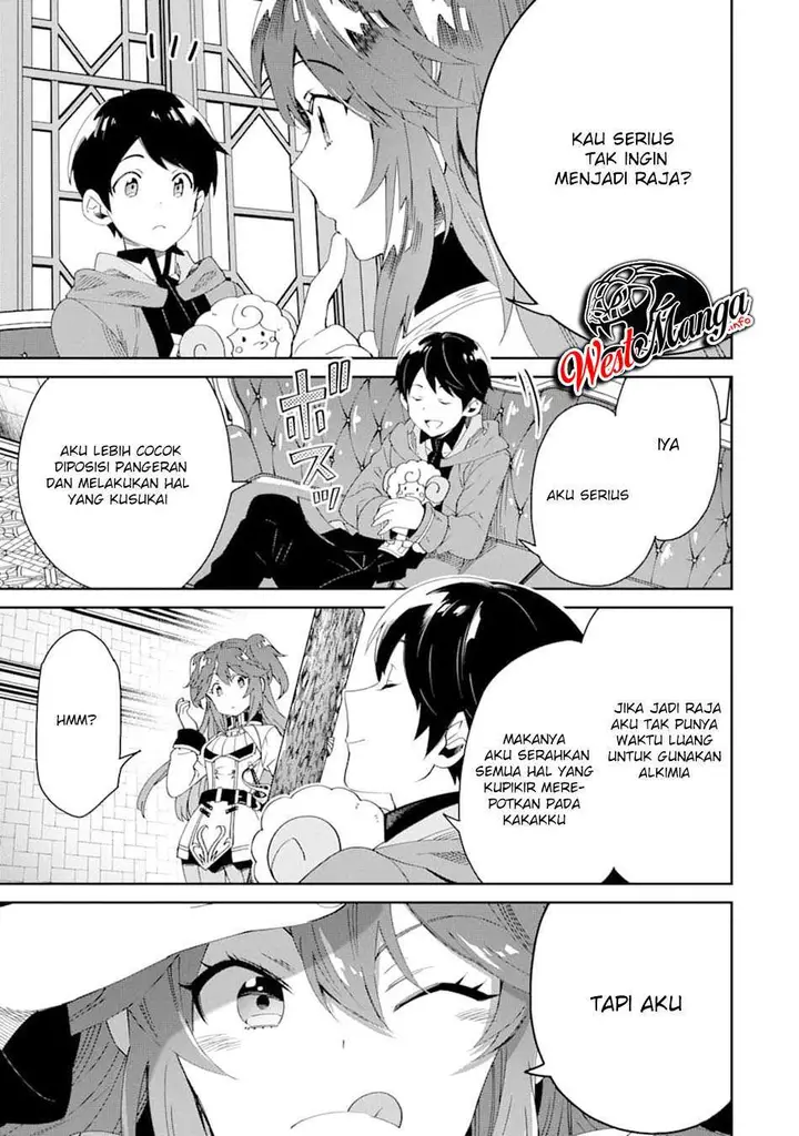 image-komik-tensei-ouji-wa-renkinjutsushi-to-nari-koukoku-suru-chapter-3.1-25/34