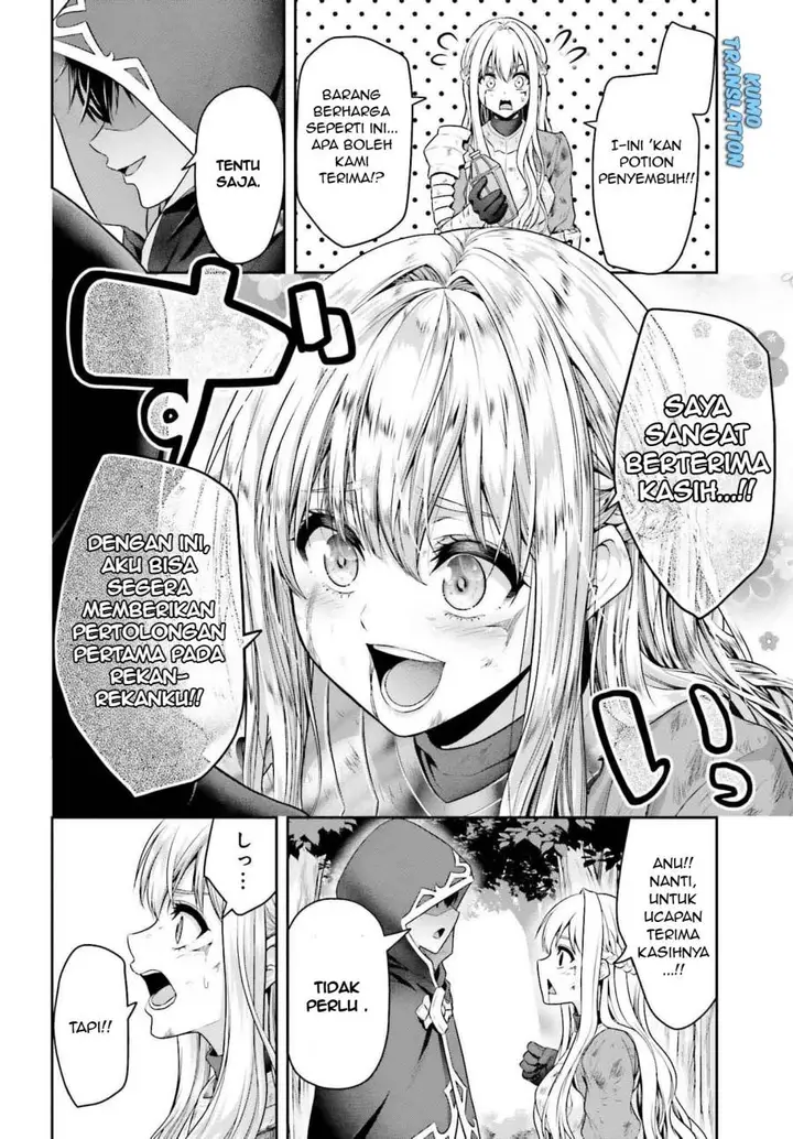 image-komik-tensei-shita-kuukan-mahoutsukai-wa-shoutai-kakushite-medachitai-chapter-1-38/51