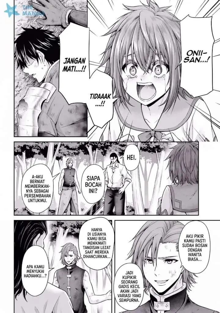 image-komik-tensei-shita-kuukan-mahoutsukai-wa-shoutai-kakushite-medachitai-chapter-10-9/27