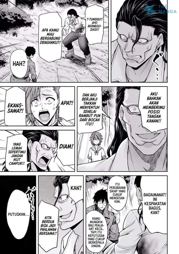 image-komik-tensei-shita-kuukan-mahoutsukai-wa-shoutai-kakushite-medachitai-chapter-10-16/27