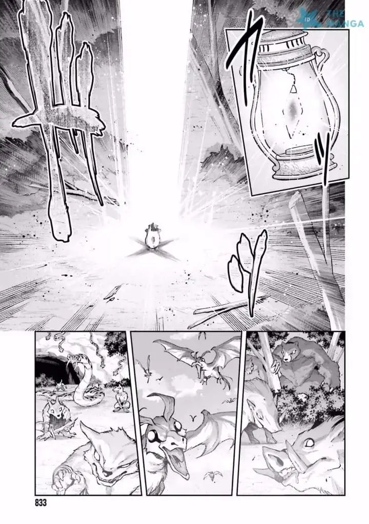 image-komik-tensei-shita-kuukan-mahoutsukai-wa-shoutai-kakushite-medachitai-chapter-10-23/27