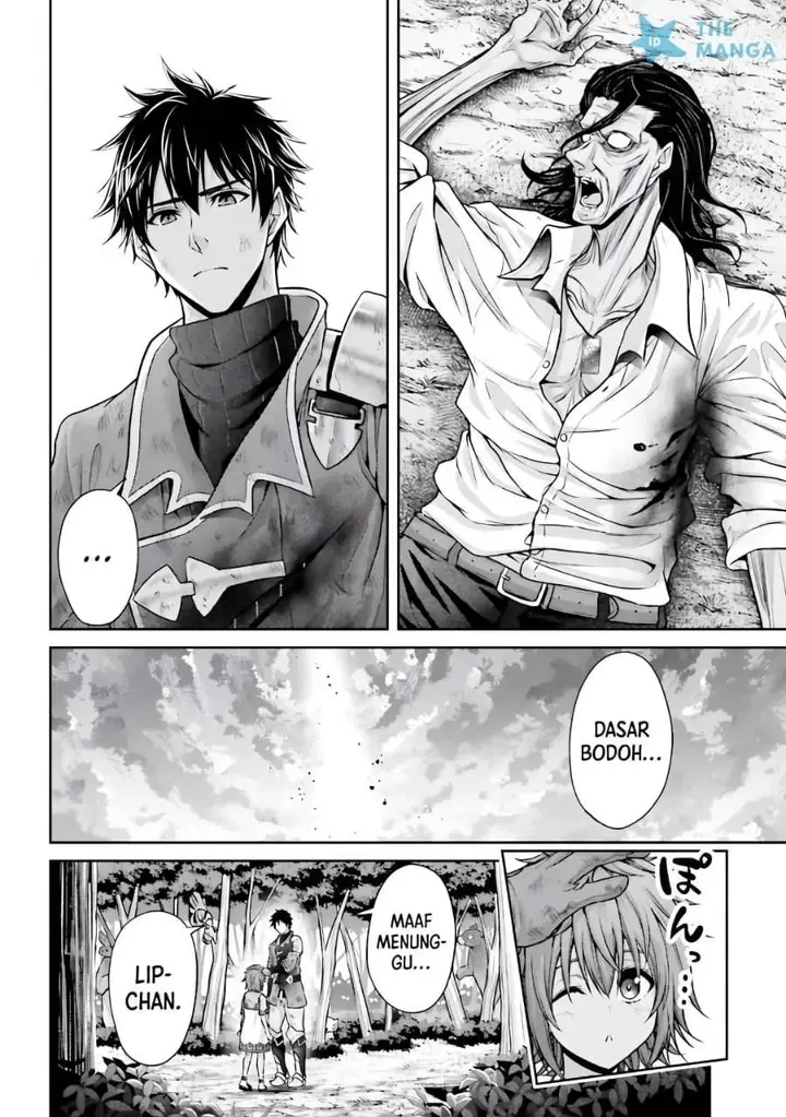 image-komik-tensei-shita-kuukan-mahoutsukai-wa-shoutai-kakushite-medachitai-chapter-11-5/27