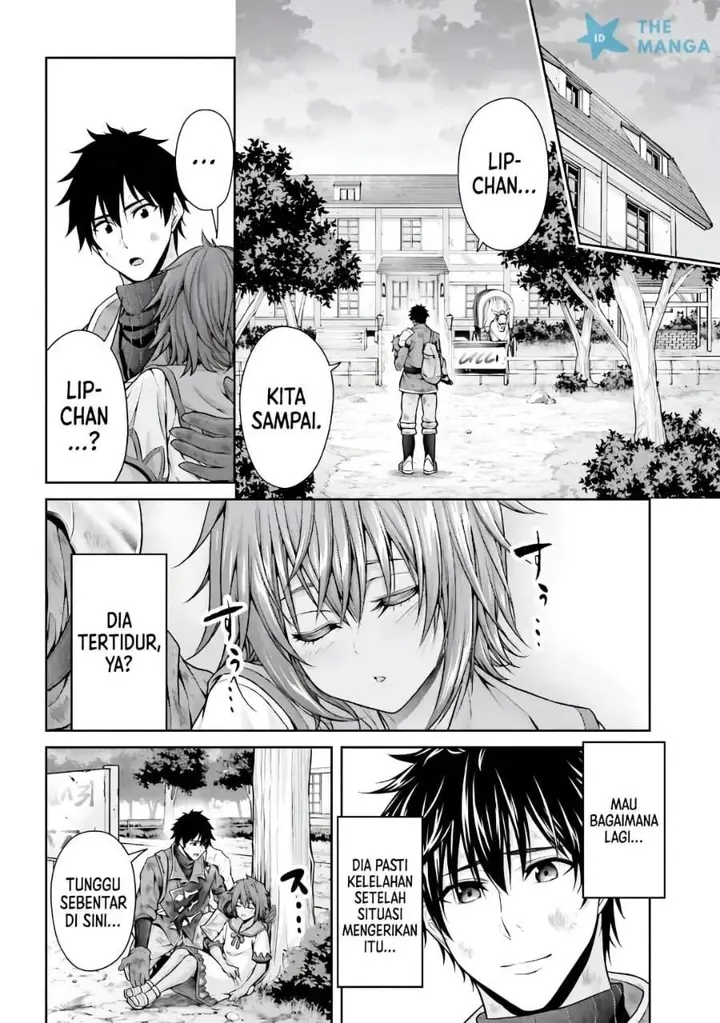 image-komik-tensei-shita-kuukan-mahoutsukai-wa-shoutai-kakushite-medachitai-chapter-11-9/27