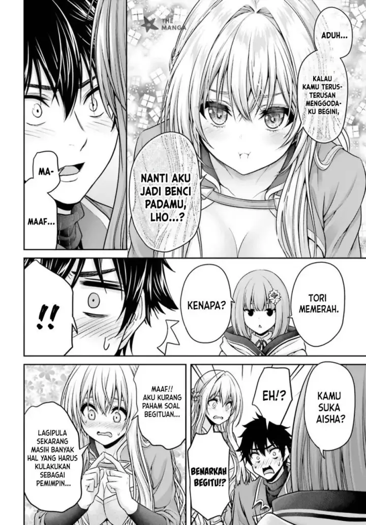image-komik-tensei-shita-kuukan-mahoutsukai-wa-shoutai-kakushite-medachitai-chapter-14-24/34