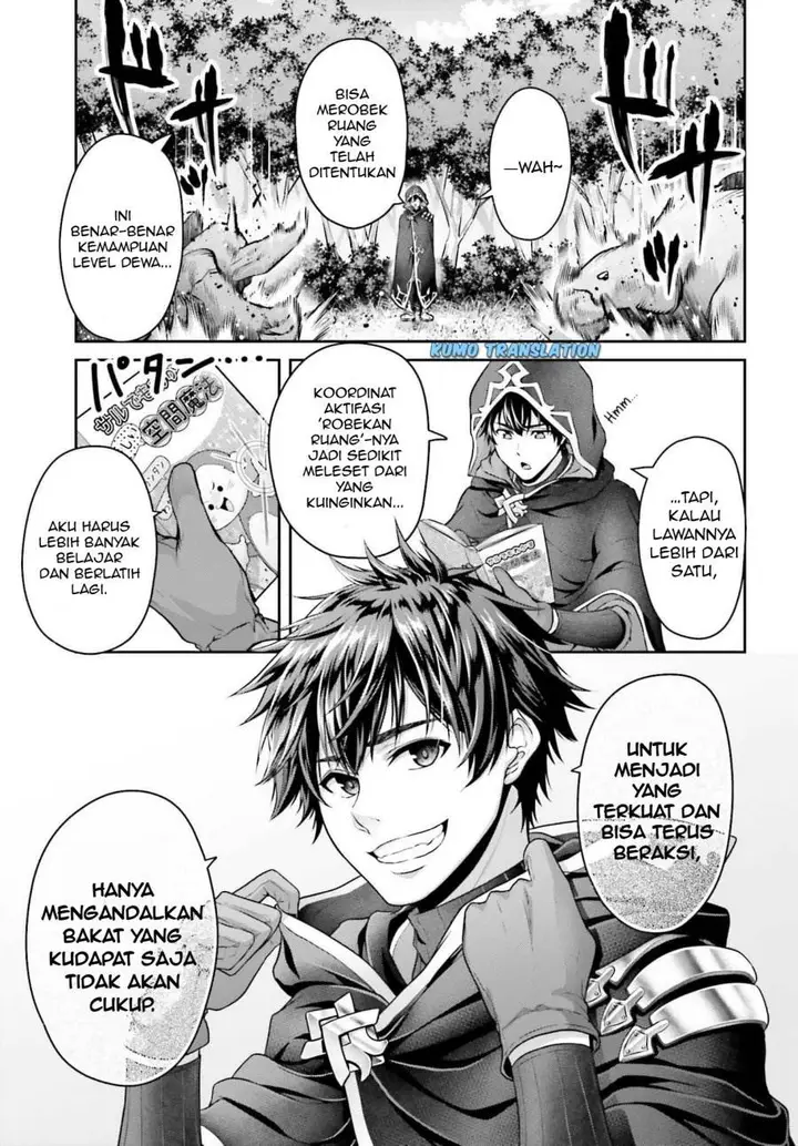 image-komik-tensei-shita-kuukan-mahoutsukai-wa-shoutai-kakushite-medachitai-chapter-2-9/49