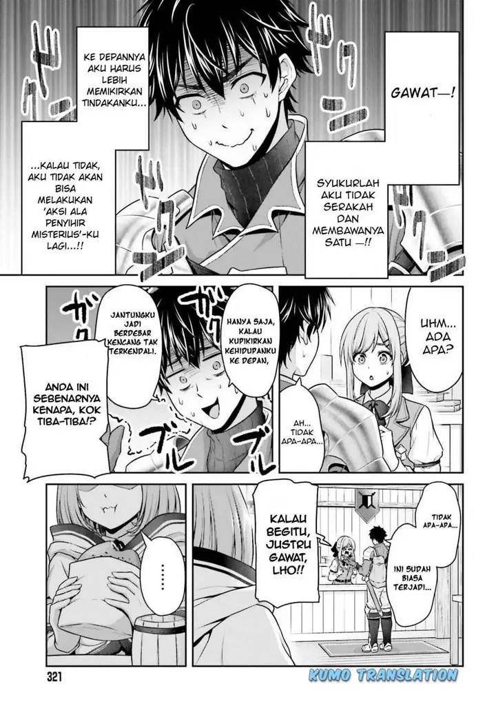 image-komik-tensei-shita-kuukan-mahoutsukai-wa-shoutai-kakushite-medachitai-chapter-2-15/49