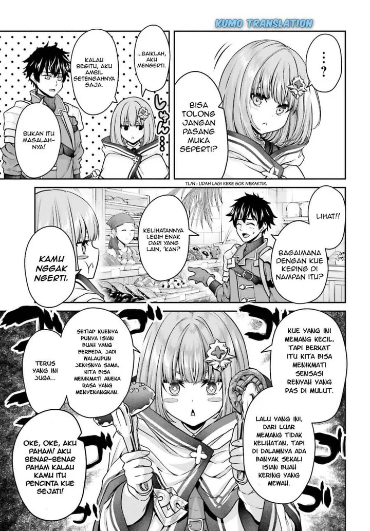 image-komik-tensei-shita-kuukan-mahoutsukai-wa-shoutai-kakushite-medachitai-chapter-2-21/49