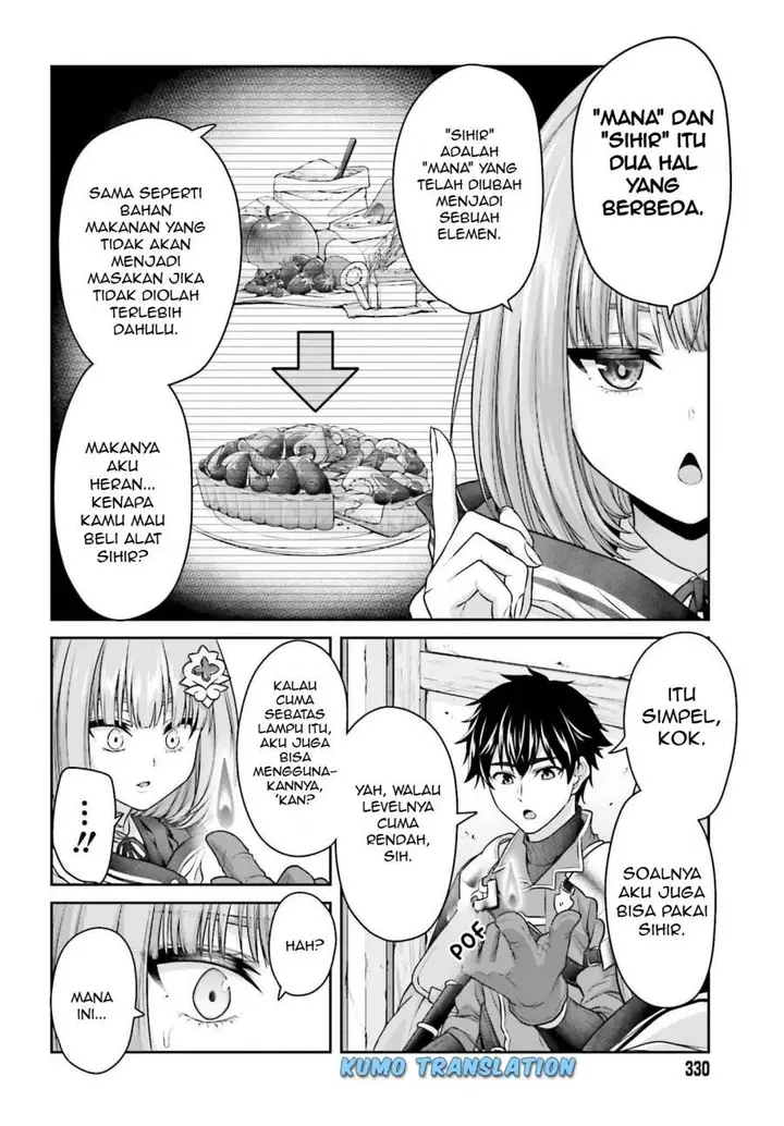 image-komik-tensei-shita-kuukan-mahoutsukai-wa-shoutai-kakushite-medachitai-chapter-2-24/49