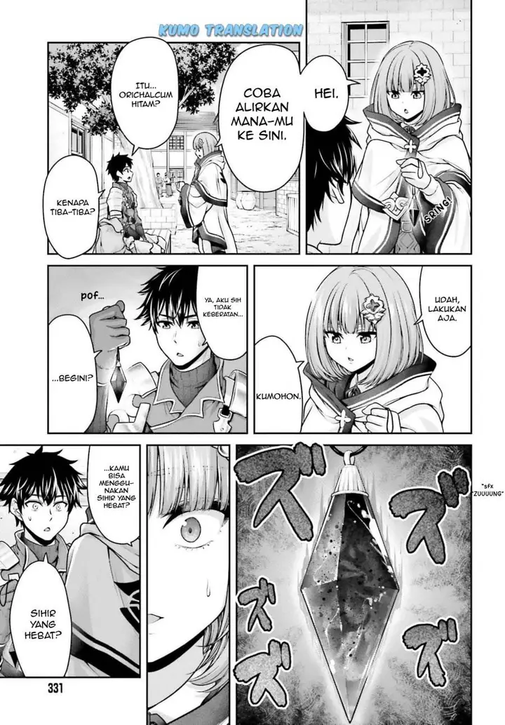 image-komik-tensei-shita-kuukan-mahoutsukai-wa-shoutai-kakushite-medachitai-chapter-2-25/49