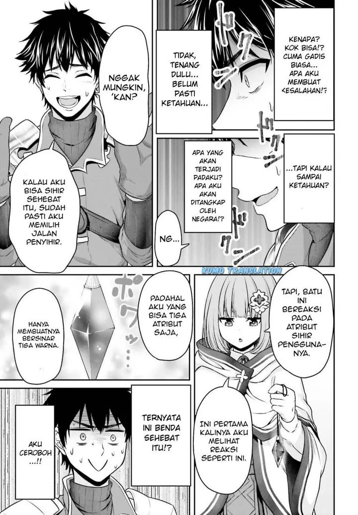 image-komik-tensei-shita-kuukan-mahoutsukai-wa-shoutai-kakushite-medachitai-chapter-2-27/49