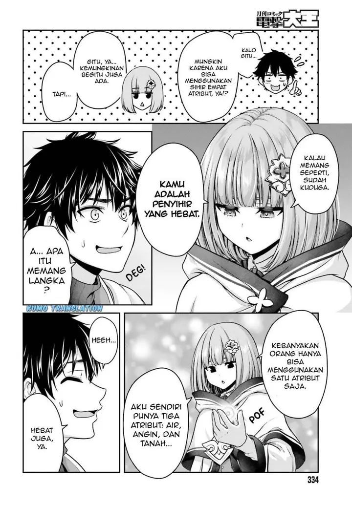 image-komik-tensei-shita-kuukan-mahoutsukai-wa-shoutai-kakushite-medachitai-chapter-2-28/49